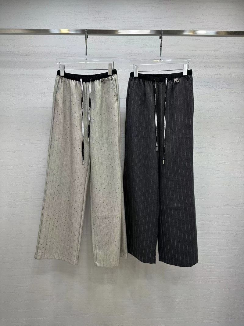 Alexander Wang Long Pants